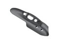 Trek Speed Concept Handlebar Tower Topper - Left/Mid - Čierna