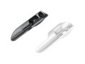 Trek Speed Concept Handlebar Tower Toppers Right/Far - Čierna
