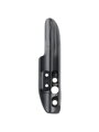 Trek Speed Concept Handlebar Tower Toppers Right/Far - Čierna