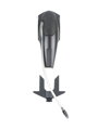 Trek Speed Concept SLR BTA 26oz Water Bottle Kit - Čierna