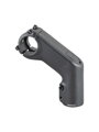 Trek 55mm High 35 Degree Rise Stem - Čierna