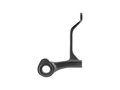 Trek 2024 Supercaliber 160mm Rear Brake Mount Dropout - Čierna