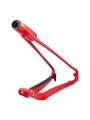Trek 2022 Supercaliber 29 Large Swingarm Assemblies - Rádioaktívna červená/Trek Black