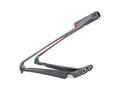 Trek 2022 Supercaliber 29 Large Swingarm Assemblies - Lithium Grey/Radioactive Red