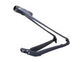 Trek 2022 Supercaliber 29 Medium Swingarm Assemblies - Hlbokomorská modrá
