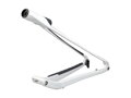 Trek 2022 Supercaliber 29 Small Swingarm Assemblies - Crystal White/Lithium Grey