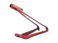Trek 2022 Supercaliber 29 Small Swingarm Assemblies - Crimson/Lithium Grey