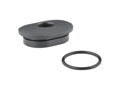 Trek Supercaliber IsoStrut Damper Body Captive Nut - Čierna