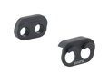 Trek Top Fuel 29 Gen 6 Lower Shock Mount Mino Kit - Čierna