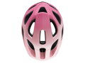Detská cyklistická prilba Trek Tyro - Červenkastá/Pink Frosting