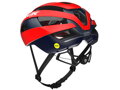 Cestná cyklistická prilba Trek Velocis Mips - Viper Red/morská námornícka modrá