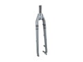 Trek Verve Disc 2024 Threadless Aluminum Rigid Forks - Galactic Grey
