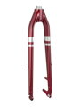 Trek 2021 Verve Aluminum 700c Disc Rigid Forks - Rage Red