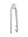 Trek 2021 Verve Aluminum 700c Disc Rigid Forks - Ortuťová/strieborná