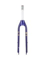 Trek 2021 Verve Aluminum 700c Disc Rigid Forks - Purple Abyss
