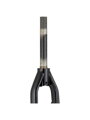 Trek 2021 Verve Steel 700c Disc Rigid Forks - Trek Black/tmavošedá
