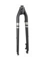 Trek 2021 Verve Steel 700c Disc Rigid Forks - Dnister black