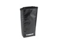 Trek Waterproof Buckled NIP Bag - Čierna