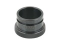 Unior 1-1/4" Crown Race Setter Adapter - Čierna