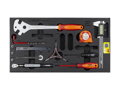Unior Check-In Drawer With Tools - Čierna
