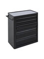 Unior Test Ride Cabinet With Tools - Čierna