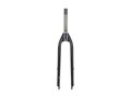 Trek Verve+ 3 Threaded 700c Rigid Fork - Trek Black/tmavošedá