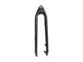 Trek Verve+ 3 Threaded 700c Rigid Fork - Trek Black/tmavošedá