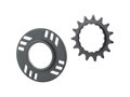Bosch Boost Gen 2 Chainring Kit - Čierna
