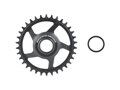 e*Thirteen e*Spec 55mm Chainline Chainring for Bosch - Čierna