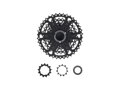 microSHIFT Acolyte H-Series CS-H083 8-Speed Cassette - Čierna