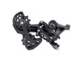microSHIFT Acolyte Speed Super Short Cage RD-M5180S  8-Speed Rear Derailleur - Čierna