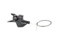 microSHIFT SL-M6285-R 8-Speed Shifter - Čierna