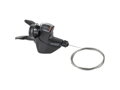 microSHIFT SL-M6295-R 9-Speed Shifter - Čierna