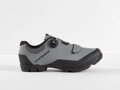 Tretry Bontrager Foray MTB šedé