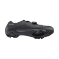 SHIMANO Tretry SHXC300 čierne