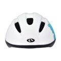 Prilba KIQS Butterfly biela