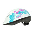 Prilba KIQS Butterfly biela