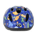 Prilba FUNQ Animals modrá