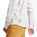 Košeľa ROVE LONG SLEEVE šedá F22