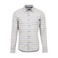 Košeľa ROVE LONG SLEEVE šedá F22