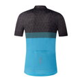 Dres SHIMANO TEAM čierno/modrý
