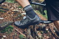 SHIMANO Tretry SHXC502 čierne