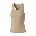 SHIMANO Tričko dámske VERTEX SL BASE LAYER bledohnedé