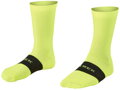 Ponožky Bontrager Race Crew žlté