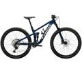 Bicykel Trek Top Fuel 8 XT modrý/ Vel:ML