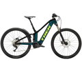 Elektrobicykel Trek Powerfly FS 4 625 EU 2023 zelený