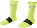 Ponožky Bontrager Race RF Crew žlté