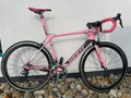 Bicykel GIANT TCR Advanced SL Maglia Rosa