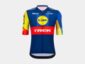 Dres Santini tímu Lidl-Trek Replika modrý