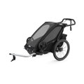 Vozík CHARIOT SPORT1 čierny